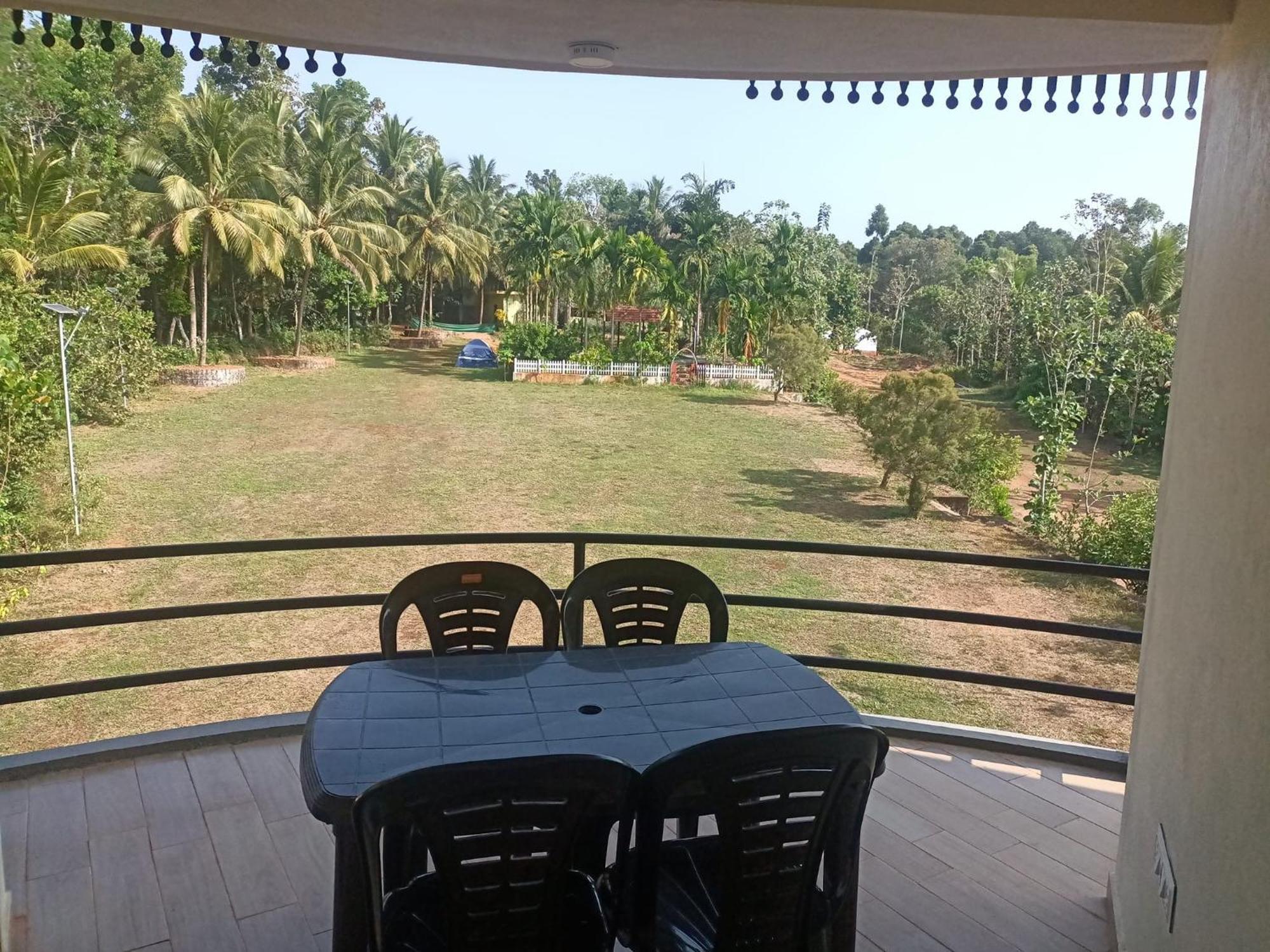 Pinto'S Farm Stay Mulki Exterior foto